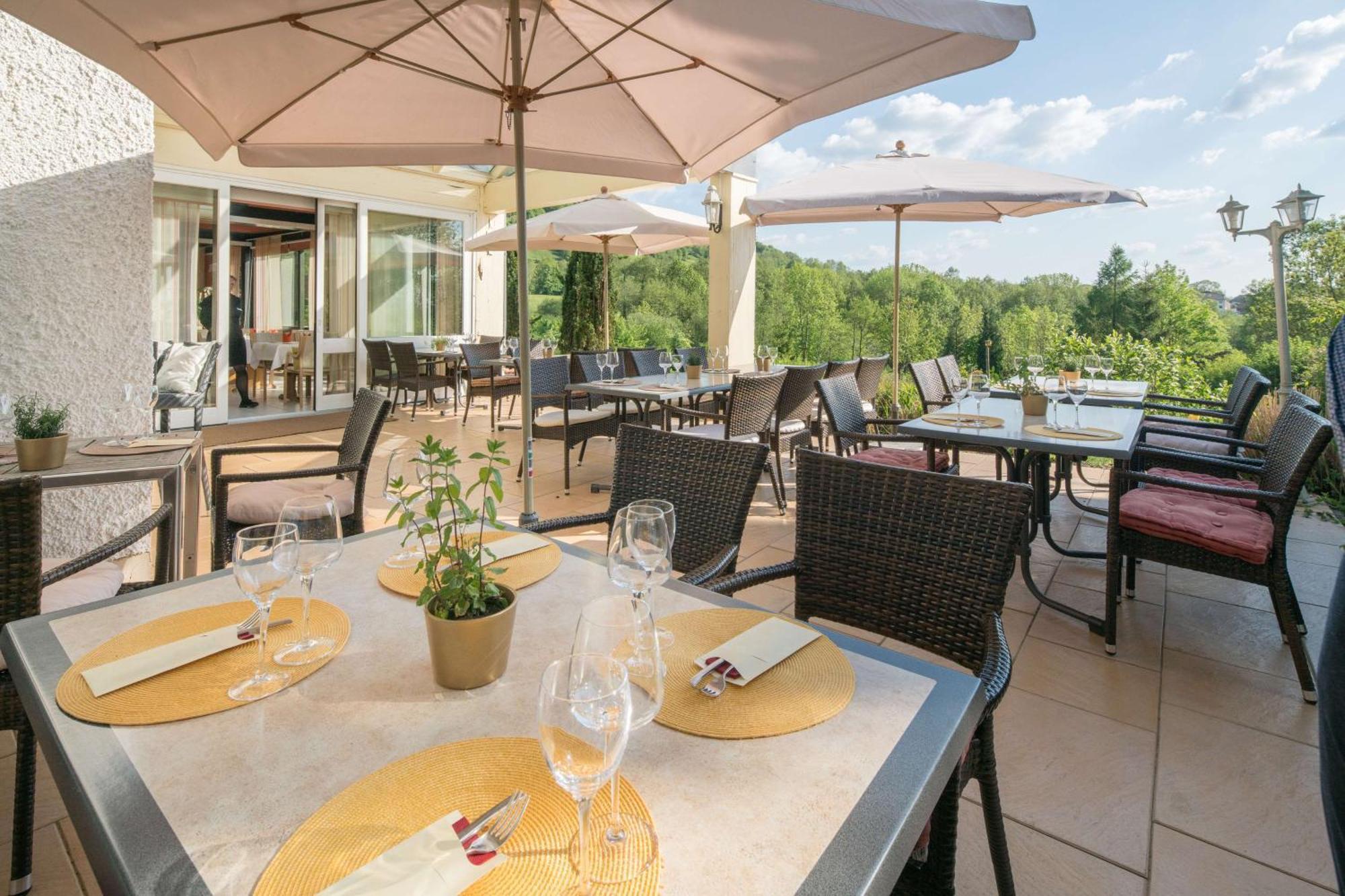 Sure Hotel By Best Western Rhoen Garden Poppenhausen Luaran gambar