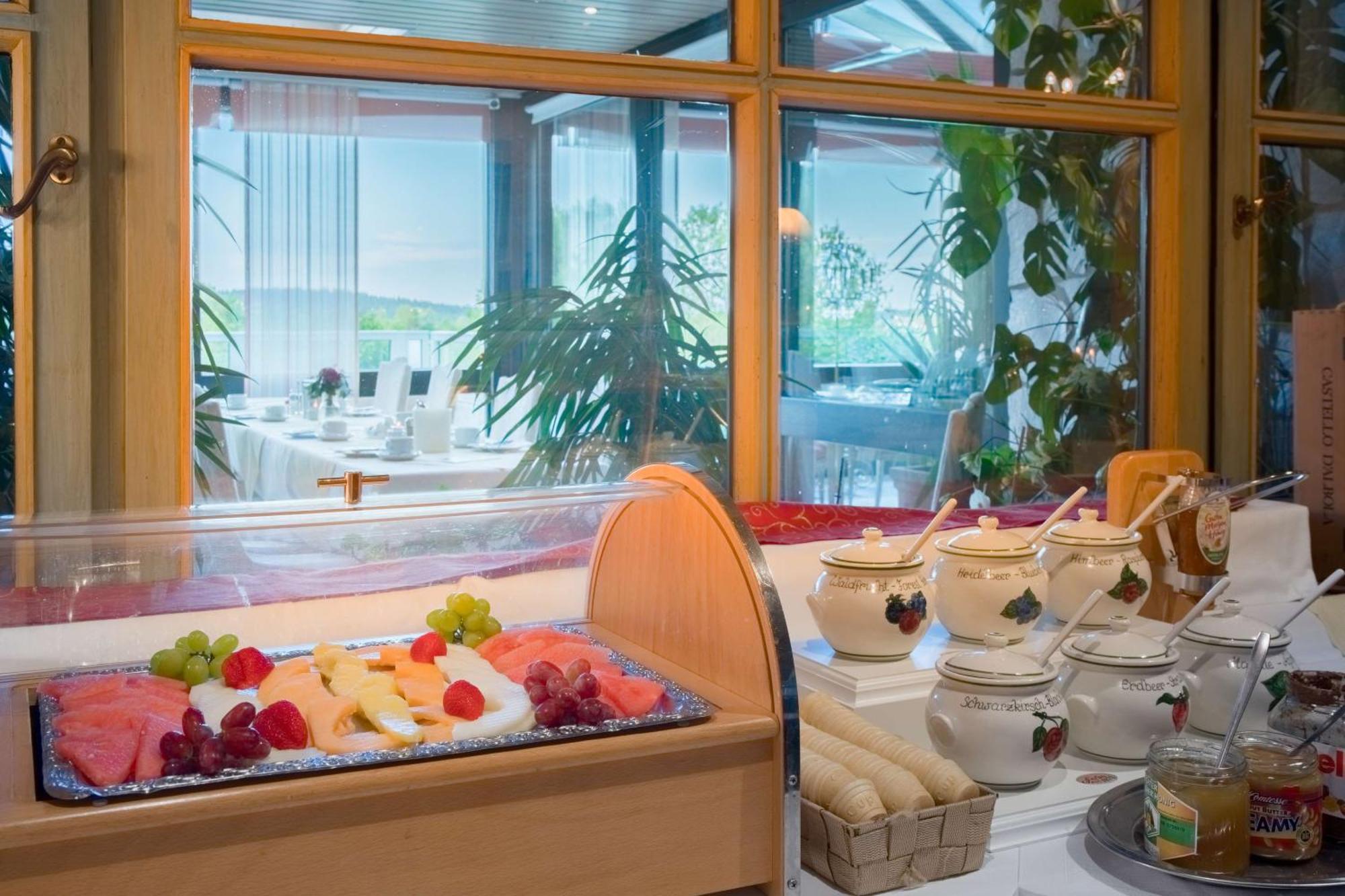 Sure Hotel By Best Western Rhoen Garden Poppenhausen Luaran gambar