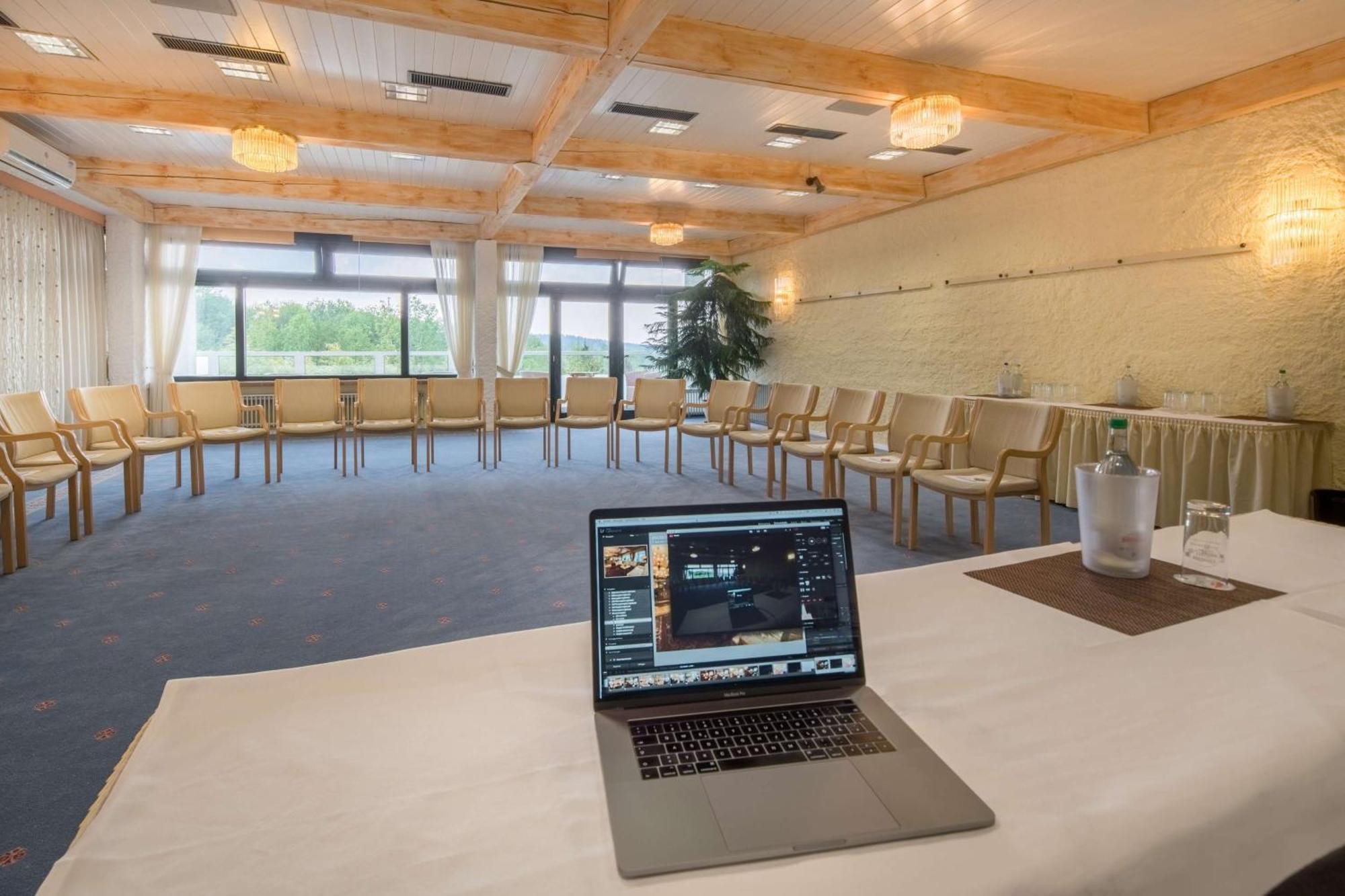 Sure Hotel By Best Western Rhoen Garden Poppenhausen Luaran gambar