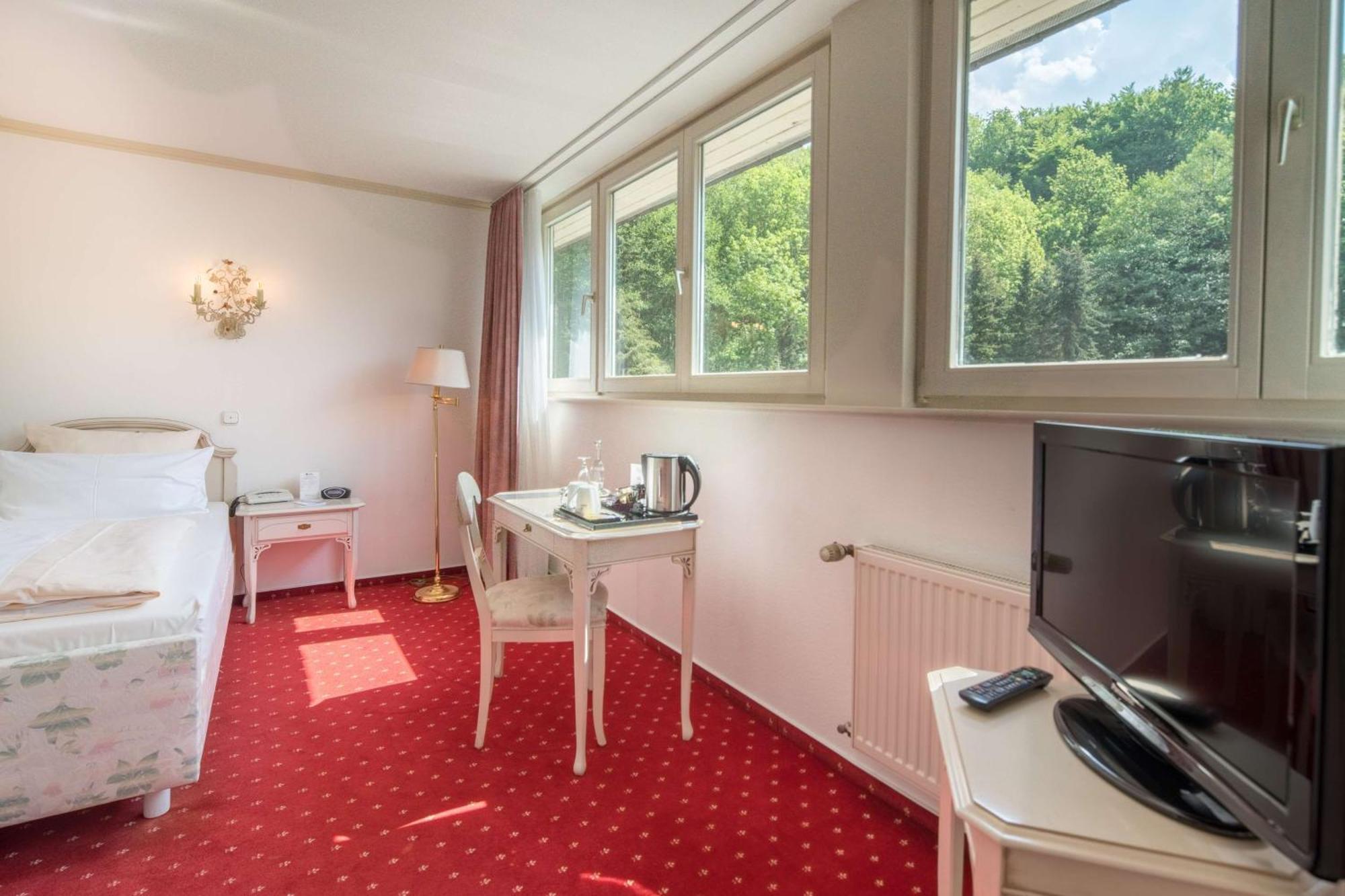 Sure Hotel By Best Western Rhoen Garden Poppenhausen Luaran gambar