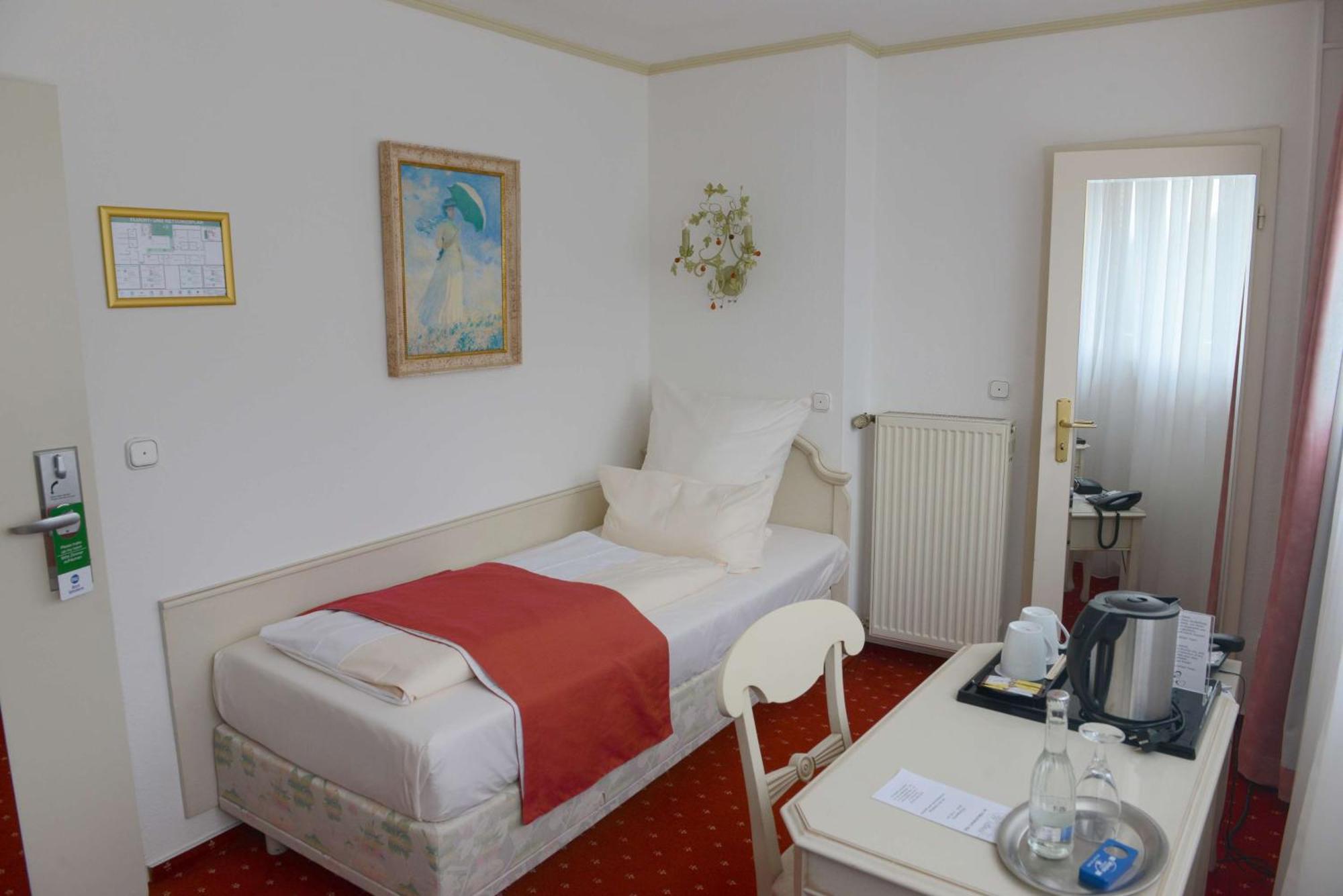 Sure Hotel By Best Western Rhoen Garden Poppenhausen Luaran gambar