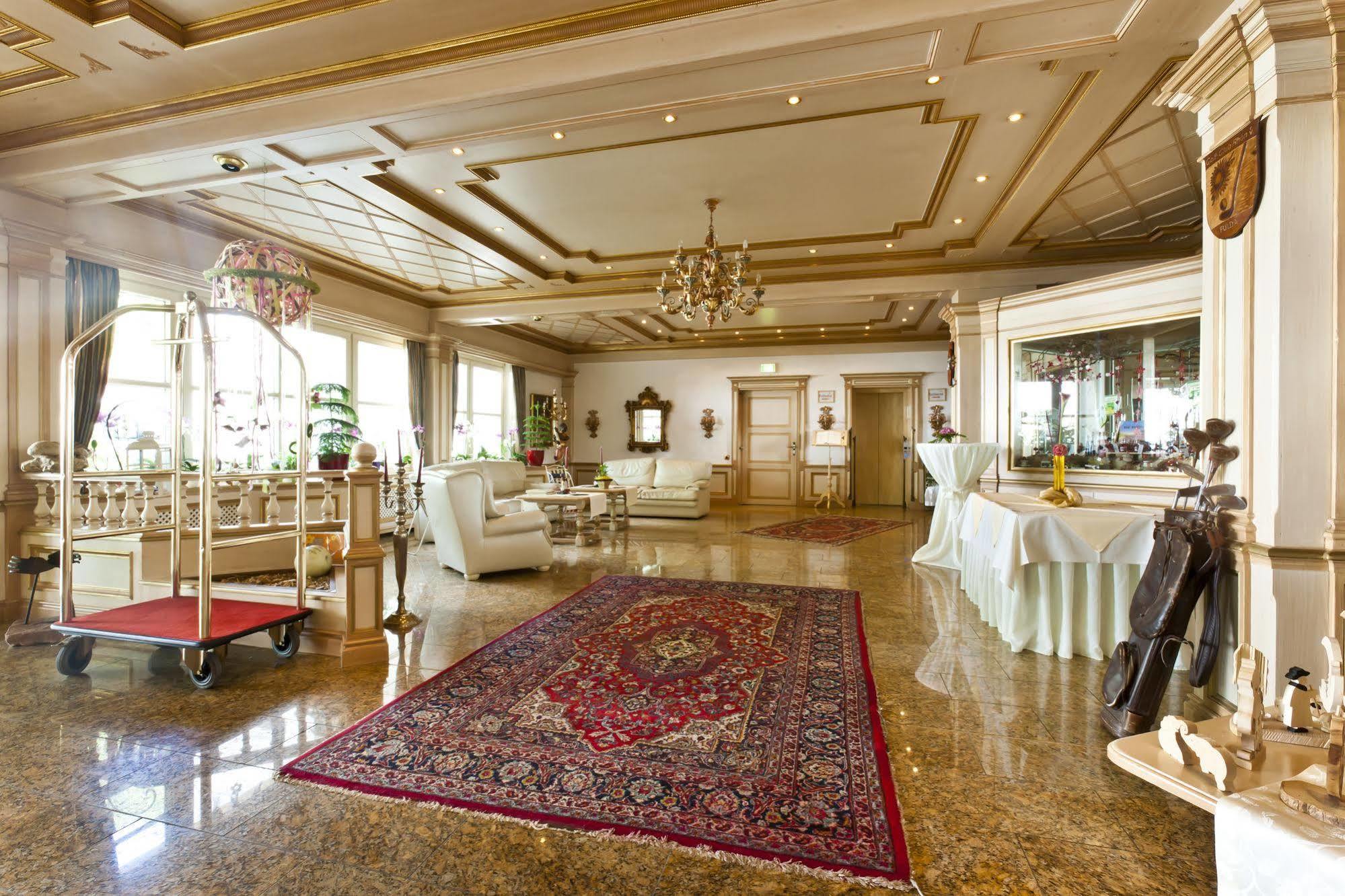 Sure Hotel By Best Western Rhoen Garden Poppenhausen Luaran gambar