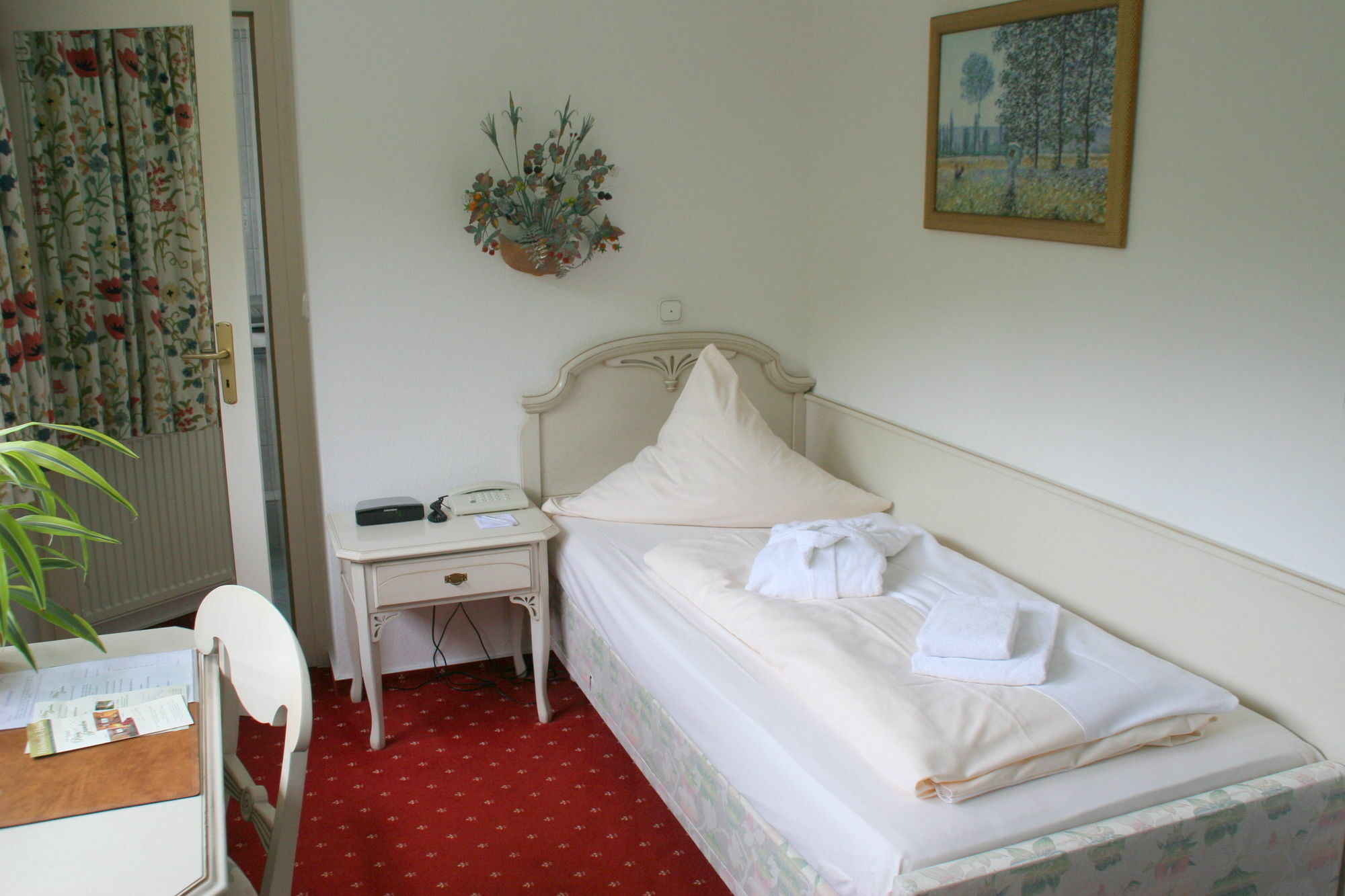 Sure Hotel By Best Western Rhoen Garden Poppenhausen Luaran gambar